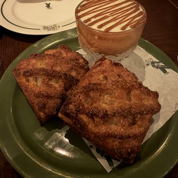 The Corner Store - Warm Apple Hand Pies - Seafood Near Me - New York, New York