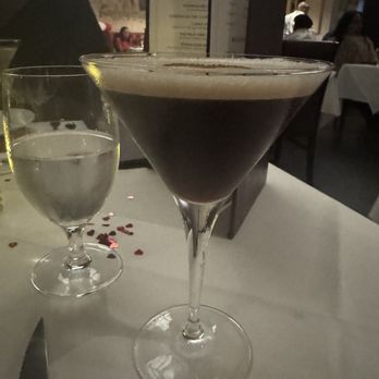 The Palm - Downtown Houston - Espresso Martini - Seafood Near Me - Houston, Texas The Palm - Downtown Houston - Espresso Martini - Seafood Near Me - Houston, Texas