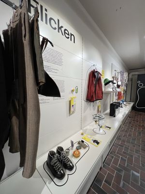 Alpine Museum of Switzerland by null