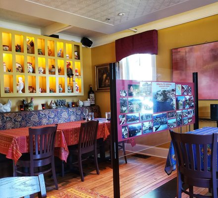 Martha's Leelanau Table by null