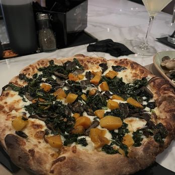 The Shelby - Squash pizza - New American Near Me - Allentown, Pennsylvania The Shelby - Squash pizza - New American Near Me - Allentown, Pennsylvania