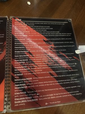 Menu photo 6 Toro'Ko Sushi San Antonio, TX Menu photo 6 Toro'Ko Sushi San Antonio, TX