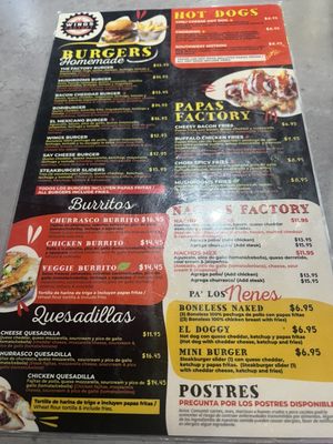 Menu photo 1 Wings Factory San Juan, PR Menu photo 1 Wings Factory San Juan, PR