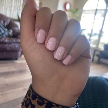 Rosy Nail Spa - Gel mani - Nail Salons Near Me - St. George, Utah