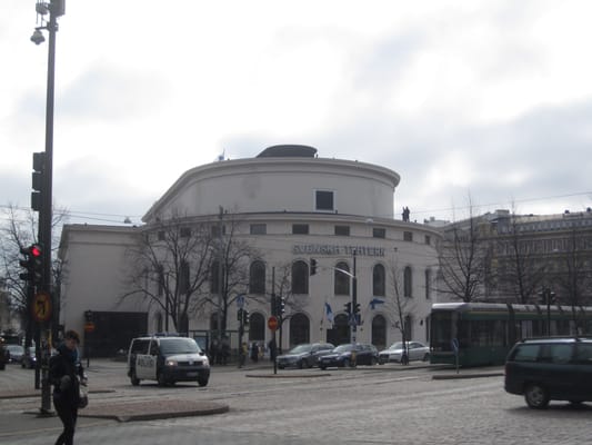 Svenska Teatern by null