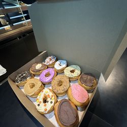 Donut Palace