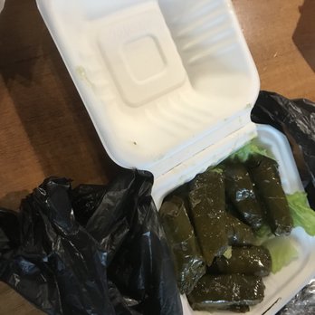 Halal Corner - dolmas - Halal Near Me - Austin, Texas