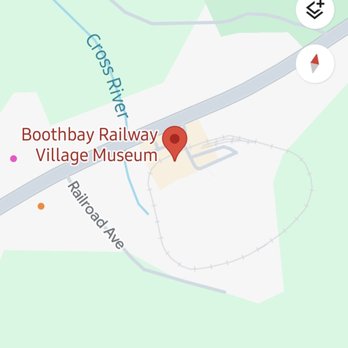 Boothbay Railway Village - Map of the museum, loop train ride small - Museums Near Me - Boothbay, Maine Boothbay Railway Village - Map of the museum, loop train ride small - Museums Near Me - Boothbay, Maine