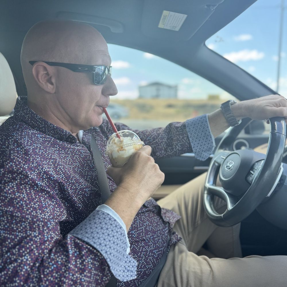 On the go On the go