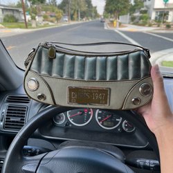 Deja Vu Resale - Christian Dior Cadillac Bag
