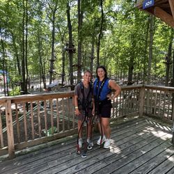TreeRunner Adventure Park at Rochester
