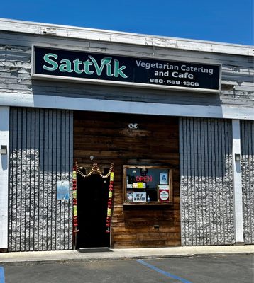 Sattvik Foods by null