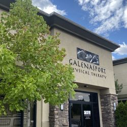 Galena Sport Physical Therapy - Entrance to recovery!