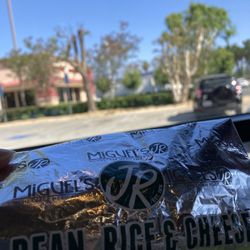 Miguels Jr - BRC burrito