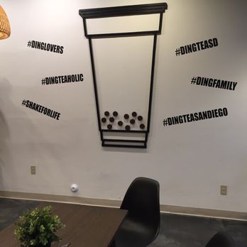 Ding Tea - Coffee & Tea Near Me - San Diego, California