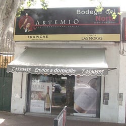 Artemio la Bodega del Norte