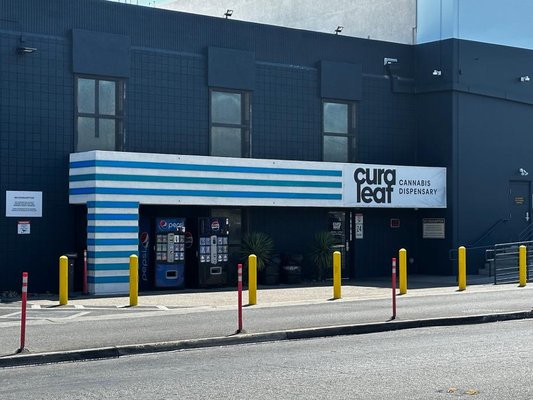 Curaleaf Dispensary Las Vegas Strip by null