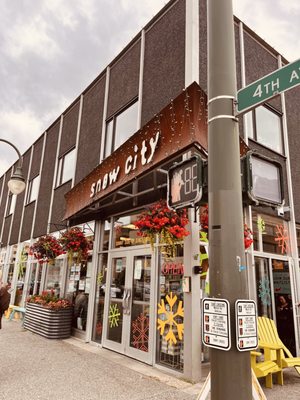 Snow City Cafe by null