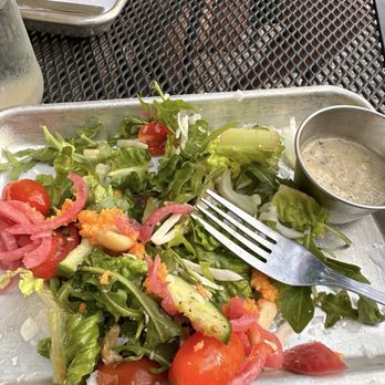 Patrizi's - Side Salad - Italian Near Me - Austin, Texas Patrizi's - Side Salad - Italian Near Me - Austin, Texas