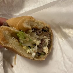 Wisemiller's Grocery & Deli - Chicken Steak and Cheese Sub