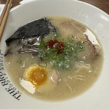 The Broth Bar - Original - Ramen Near Me - Urban Honolulu, Hawaii