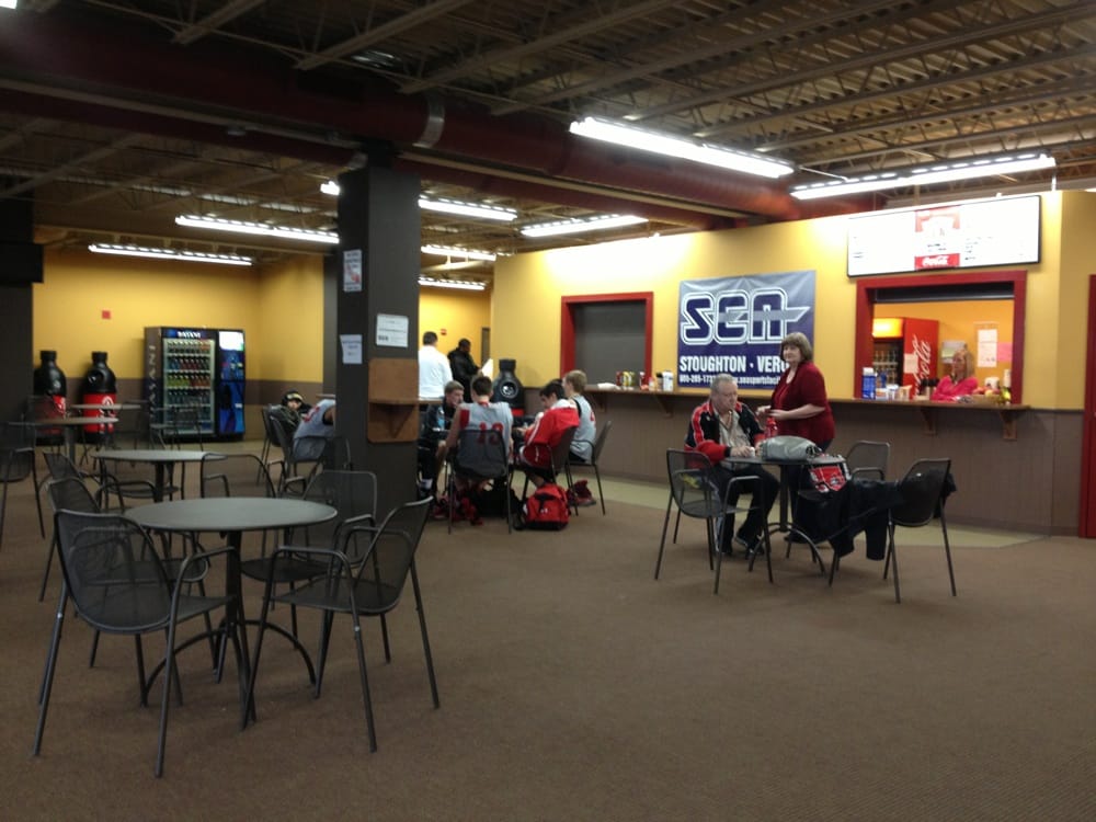 VERONA ATHLETIC CENTER Updated July 2024 411 Prairie Heights Dr