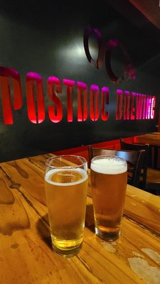 Postdoc Brewing Redmond by null