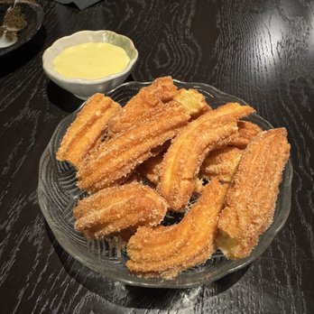 Little Plum - Mochi Churro - Asian Fusion Near Me - Honolulu, Hawaii