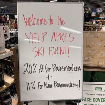 Yelp Party: Après Ski - Yelp Events Near Me - Novato, California Yelp Party: Après Ski - Yelp Events Near Me - Novato, California
