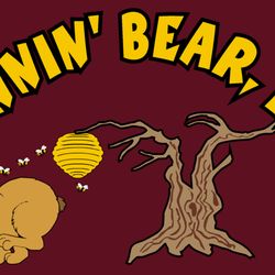 Runnin Bear Moving & Storage - Runnin' Bear Logo
