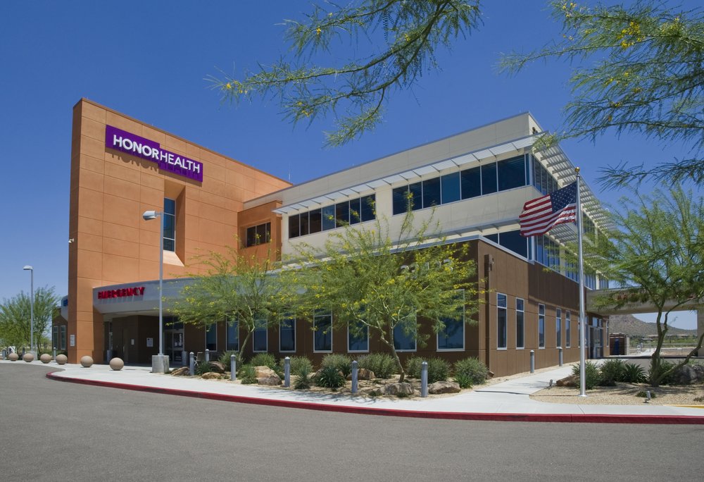 HONORHEALTH BREAST HEALTH AND RESEARCH CENTER SONORAN Updated May