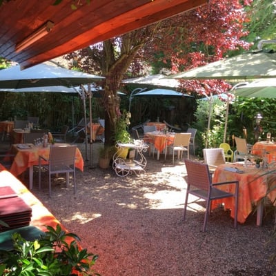 Restaurant Le Normand by null