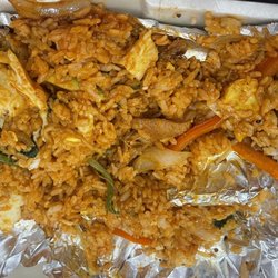 K-Seoul - Pathetic excuse for bibimbap