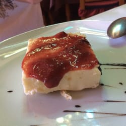 Calatañazor - Tarta de queso
