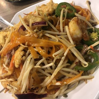China Fusion - Pad Thai - Chinese Near Me - Oceanside, California