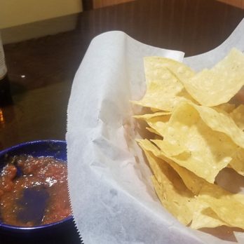 Monterrey’s Mexican Grill - Chips and salsa - Seafood Near Me - Elba, Alabama