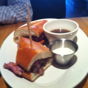 R+D Kitchen - French Dip - New American Near Me - Newport Beach, California R+D Kitchen - French Dip - New American Near Me - Newport Beach, California