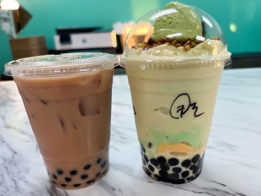 Boba Cafe, Ewa Beach Roadtrippers