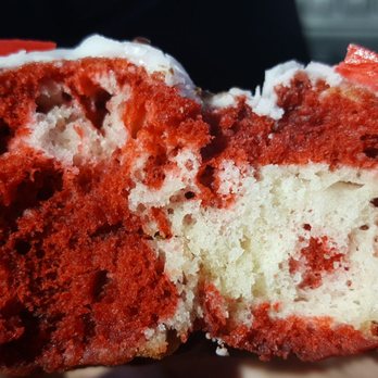 Zombee Donuts - Dry no flavor and dense...blah - Donuts Near Me - Fullerton, California Zombee Donuts - Dry no flavor and dense...blah - Donuts Near Me - Fullerton, California