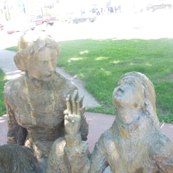 Anne Sullivan Memorial