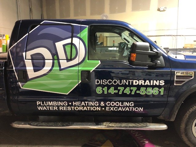 Slide of Discount Drains: Plumbing, Drains, Water Heaters & More