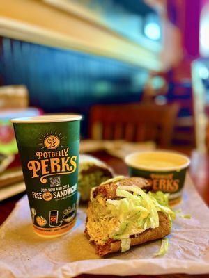 Potbelly by null