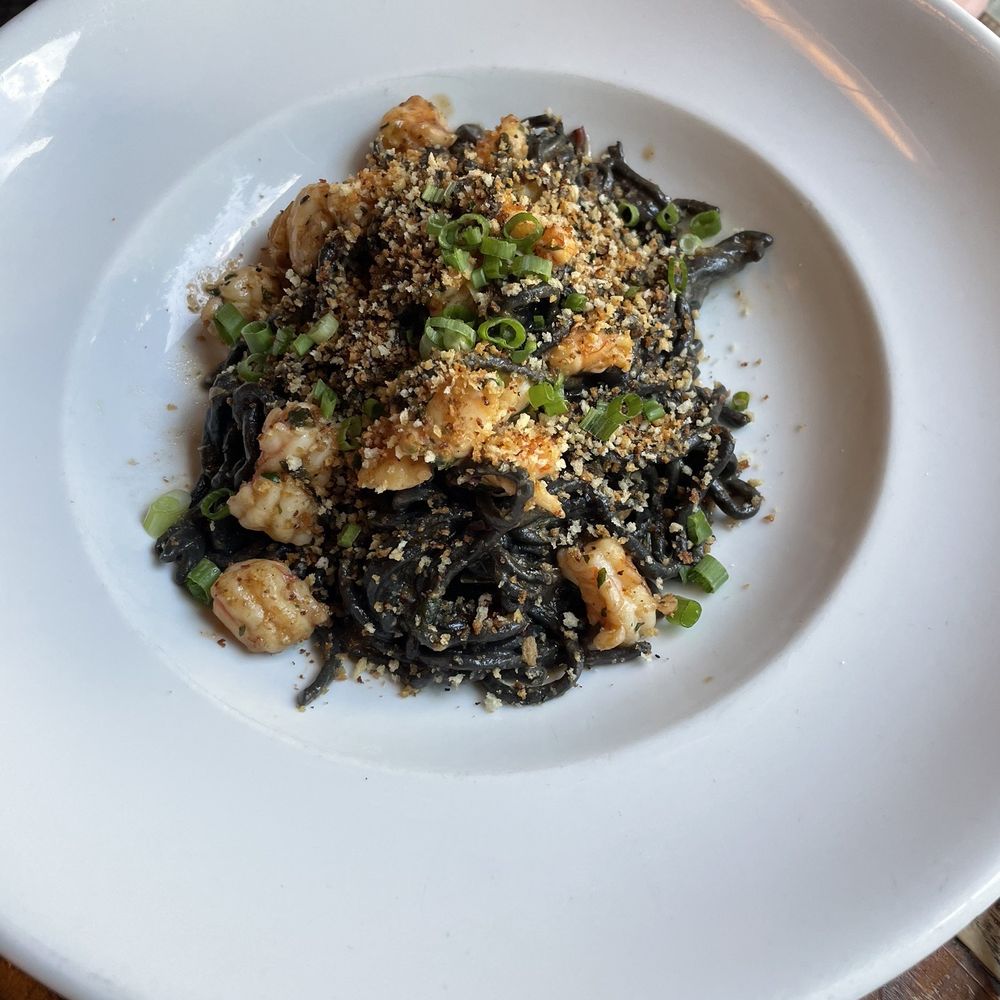 The Smith - Squid ink pasta - New American Near Me - Washington, DC, District of Columbia The Smith - Squid ink pasta - New American Near Me - Washington, DC, District of Columbia