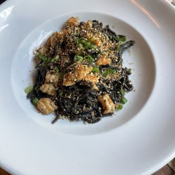 The Smith - Squid ink pasta - New American Near Me - Washington, DC, District of Columbia The Smith - Squid ink pasta - New American Near Me - Washington, DC, District of Columbia