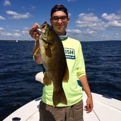 Relax N Reel Fishing Adventures - The biggest catch of the day!