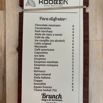 Kooben Cafe Mexican - Breakfast & Brunch Near Me - Hanahan, South Carolina Kooben Cafe Mexican - Breakfast & Brunch Near Me - Hanahan, South Carolina