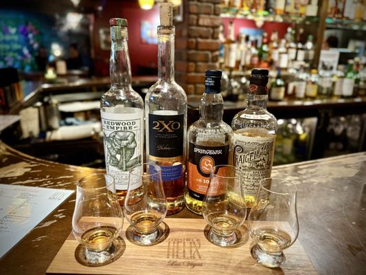 Double Helix Wine & Whiskey Lounge by null