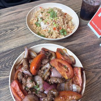 Viva Chicken - Steak saltado and Peruvian fried rice - Peruvian Near Me - St. George, Utah Viva Chicken - Steak saltado and Peruvian fried rice - Peruvian Near Me - St. George, Utah