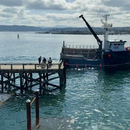 Crab boat