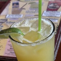 Sharky's Cantina - Grandiose margarita